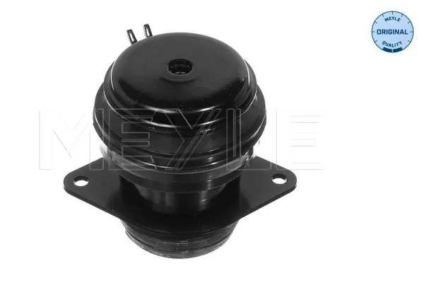 Soporte trasero derecho del motor 1001990037 Meyle