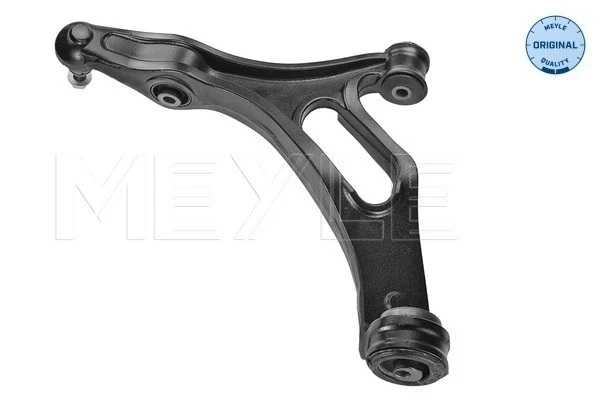 Barra oscilante, suspensión de ruedas delantera, inferior izquierda Volkswagen Touareg 1 (7LA, 7L6, 7L7)