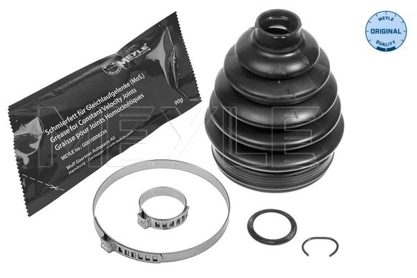 Fuelle, árbol de transmisión delantero exterior Audi A2 (8Z0)