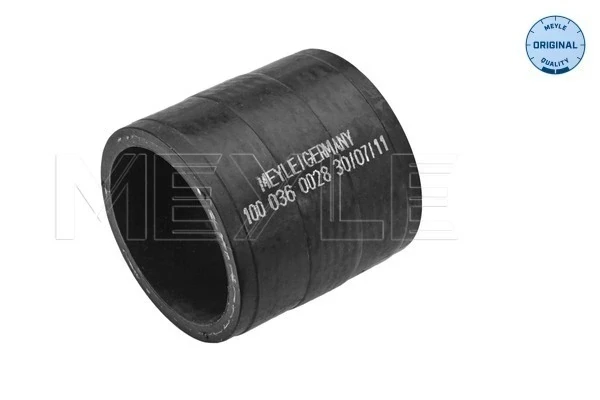 Tubo flexible de aire de sobrealimentación superior Volkswagen Vento (1H2)