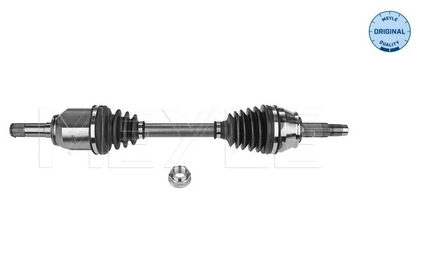 Árbol de transmisión delantero izquierdo para Fiat Albea (172)