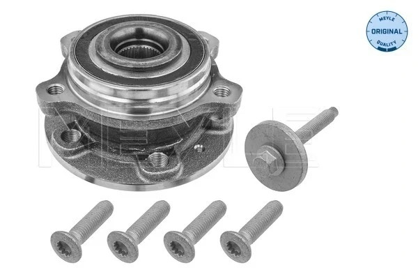 Cubo de rueda delantero Volvo XC90 2 (256)