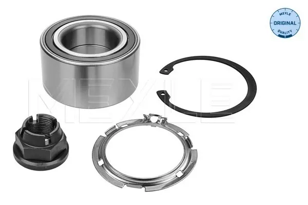 Cojinete de rueda delantero 16146500009 Meyle