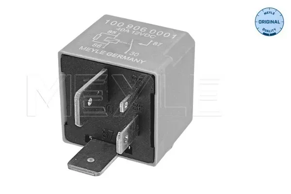 Relé de bomba eléctrica de combustible 1009060001 Meyle