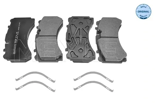 Pastillas de freno traseras A0084207320 Mercedes