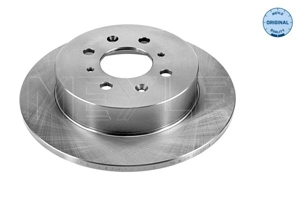 Disco de freno, eje trasero para Honda Civic 7