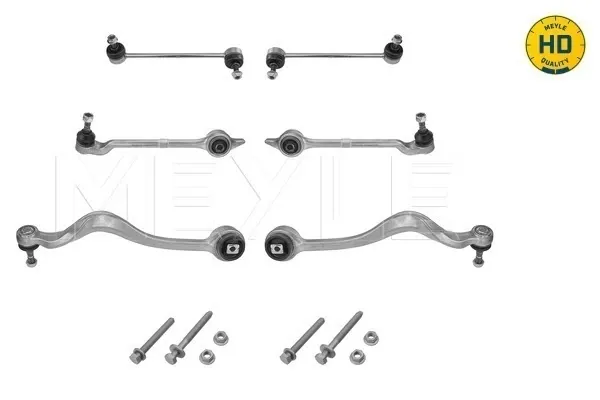 Kit de brazo de suspensión delantera 3160500103HD Meyle