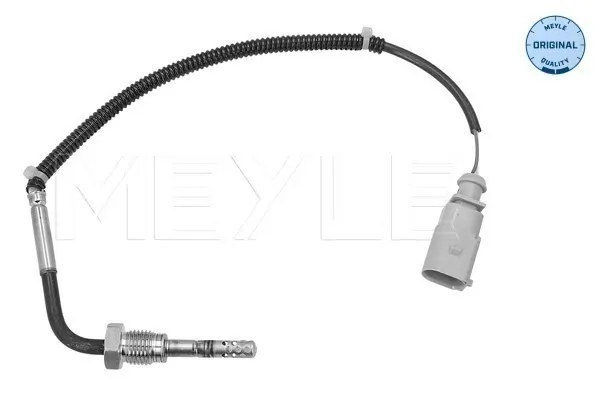 Sensor de temperatura de gases de escape después del filtro de partículas 1148000229 Meyle