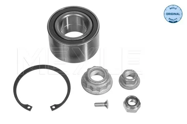 Cojinete de rueda delantero Volkswagen Polo III