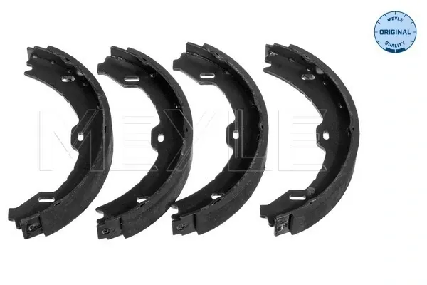 Zapatas de freno de mano Mercedes CLS C219