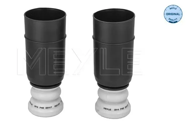 Tope de amortiguador trasero y guardapolvo BMW 2 F23