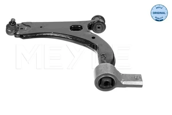 Barra oscilante, suspensión de ruedas delantera, inferior izquierda Ford Fusion (JU)