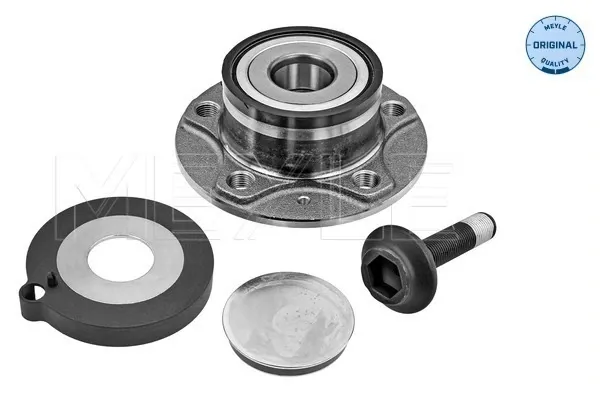 Cubo de rueda trasero Audi A7 Sportback