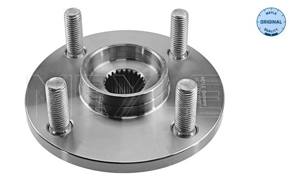 Cubo de rueda delantero Toyota Yaris (P10)