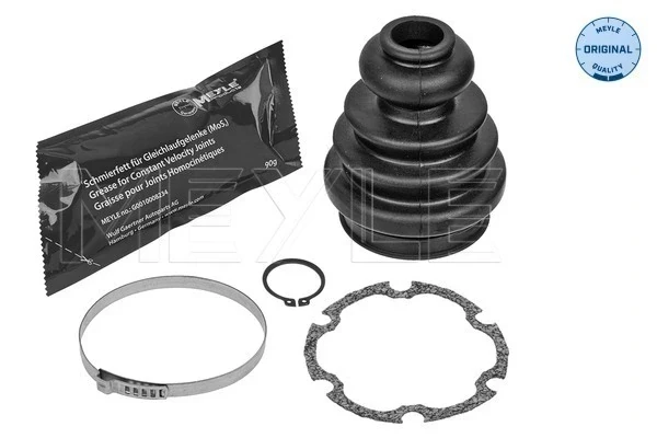 Fuelle, árbol de transmisión delantero interior Volkswagen Transporter T4 (70B, 70C, 7DB, 7DK, 70J, 70K, 7DC, 7DJ)