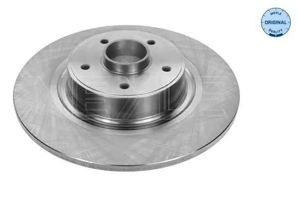 Disco de freno trasero Renault Espace IV