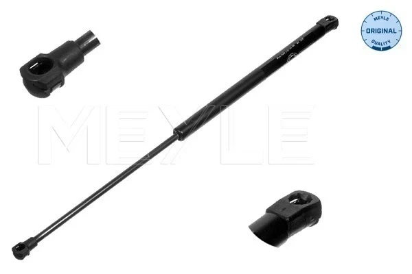 Muelle neumático, capó de motor Volkswagen Golf 4 (1J1)