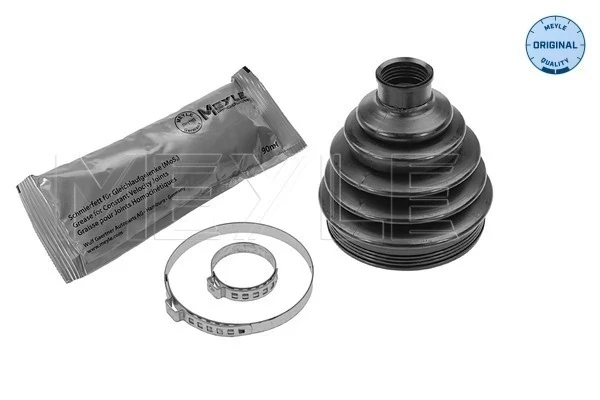 Fuelle, árbol de transmisión delantero exterior Fiat Doblo 1 (119)