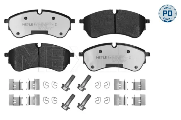 Pastillas de freno Volkswagen Crafter SYI, SYJ