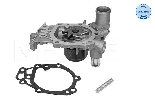 Bomba de agua para Renault Clio 1 (BC57, 5357)
