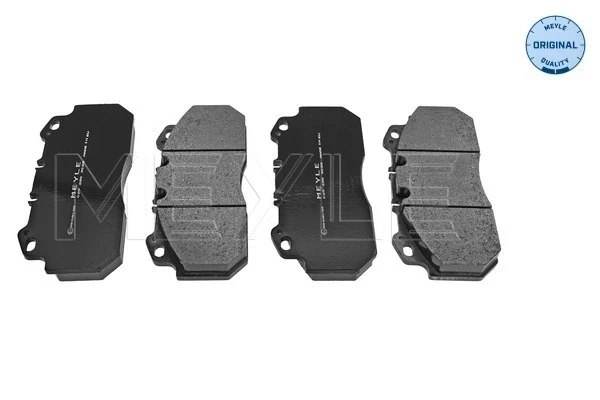 Pastillas de freno delanteras Renault Trucks MAGNUM 