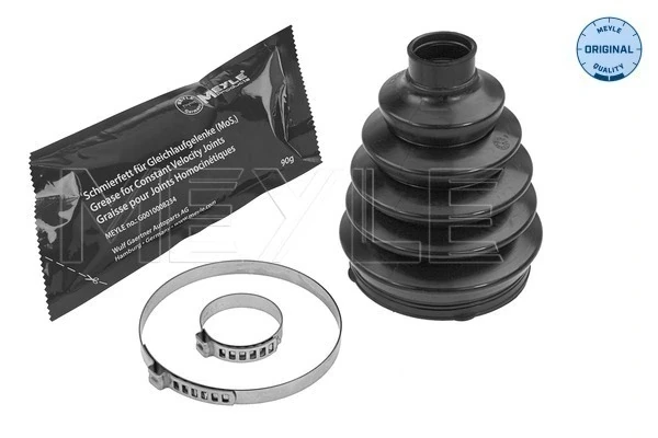 Fuelle, árbol de transmisión delantero exterior Opel Astra H (L69)