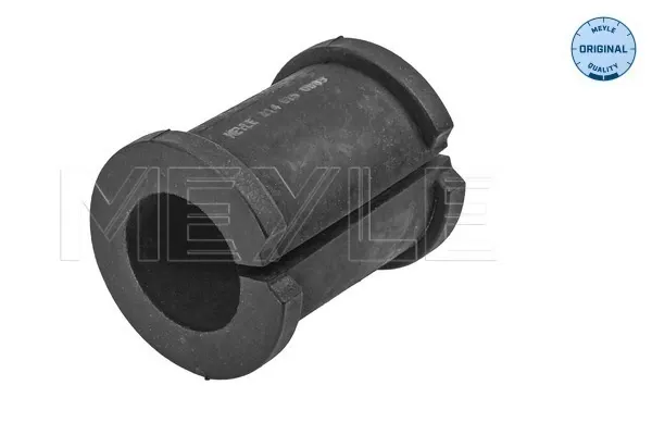Buje de barra estabilizadora delantera 0146150009 Meyle