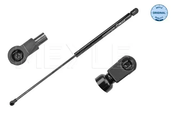 Amortiguador maletero Citroen C4 I