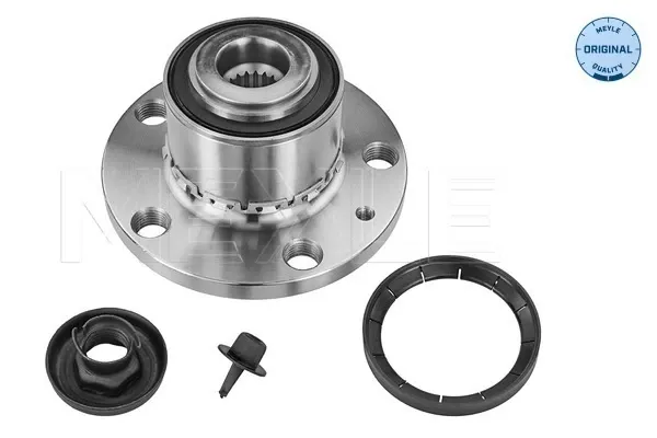 Buje de rueda delantero CX540 Polcar
