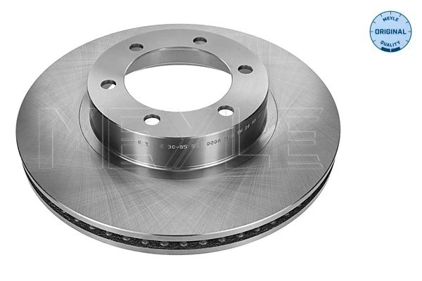 Freno de disco delantero Toyota Land Cruiser PRADO ASIA (J12)