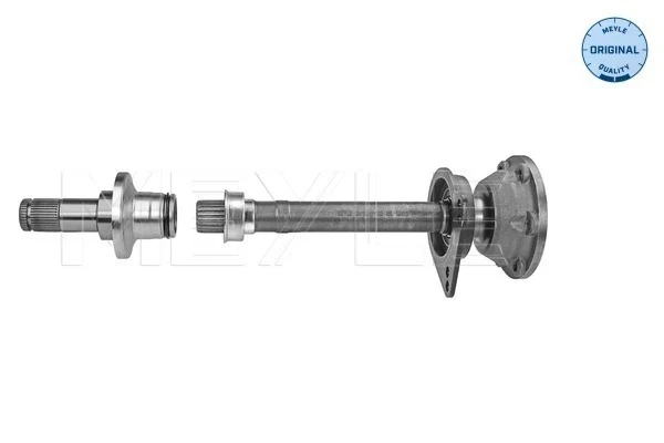 Semieje de transmisión intermedio Volkswagen Transporter T4 (70A, 70H, 7DA, 7DH)