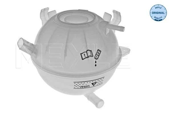 Botella de refrigeración Volkswagen Touran 1 (1T1, 1T2)