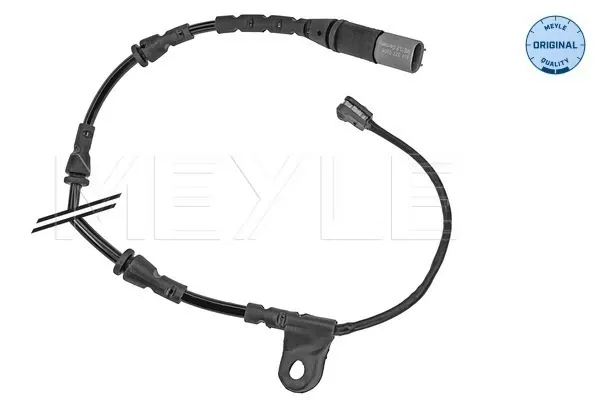Sensor de desgaste de las pastillas de freno delanteras BMW X6 E71