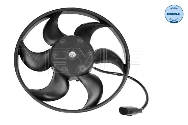 Ventilador de refrigeración del motor на Mercedes CLK (C208)