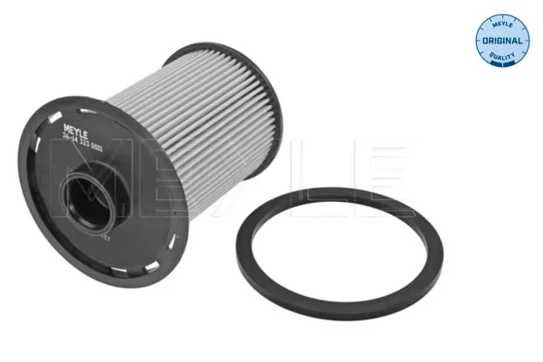 Filtro de combustible BS1457431720 Polcar
