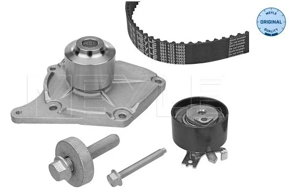 8660004992 Renault (RVI) kit correa de distribución