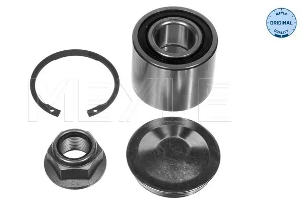 Cojinete de rueda 16147500018 Meyle