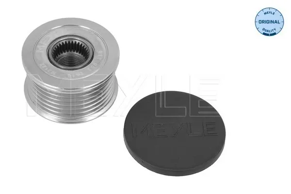 Polea alternador Mercedes E W211