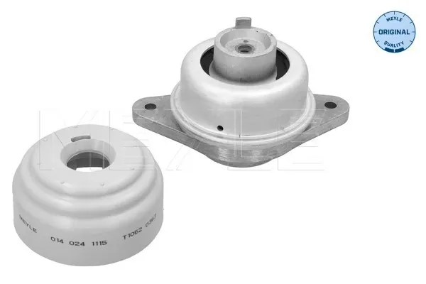 Soporte de motor, Izquierda / Derecha 0140241115 Meyle