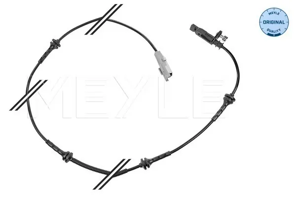 Sensor de rueda abs Peugeot 407 