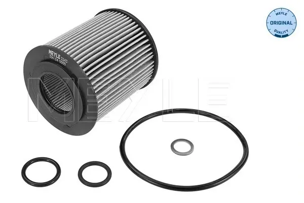 Filtro de aceite BMW X1 E84