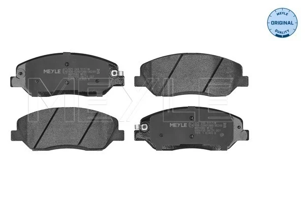 Pastillas de freno delanteras KIA Sorento (XM)