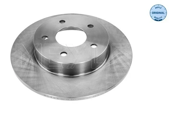 Disco de freno, eje trasero para Nissan Primera WP12