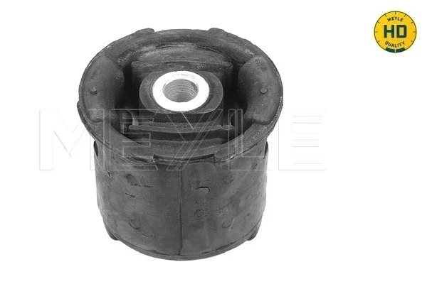 Suspensión, cuerpo del eje trasero BMW 7 (E32)