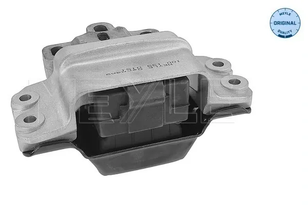 Soporte izquierdo del motor 1001990151 Meyle