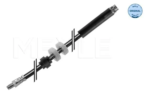 Latiguillos de freno delantero Peugeot 607 9D, 9U