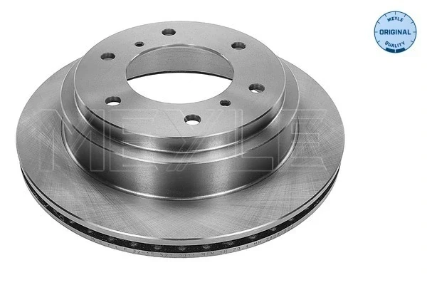 Disco de freno, eje trasero para Mitsubishi Pajero V90