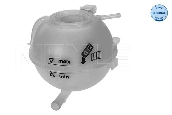 Botella de refrigeración Volkswagen Polo 4 (9A4)