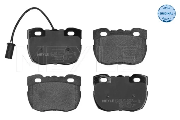 SFP500180 Land Rover pastillas de freno delanteras