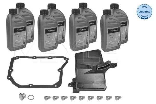 Filtro hidráulico, transmisión automática Opel Vectra C 